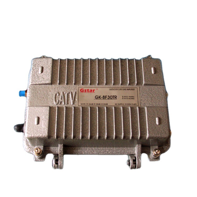 Gstar-8F30TR amplifier,Bidirectional Amplifier,CATV amplifier Trunk amplifier