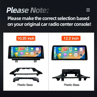 DVD Navigation F49 X2 F39 Car Central