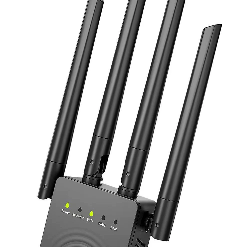 Усилитель сигнала WIFI Reex 300M, расширение WiFi, усилитель сигнала