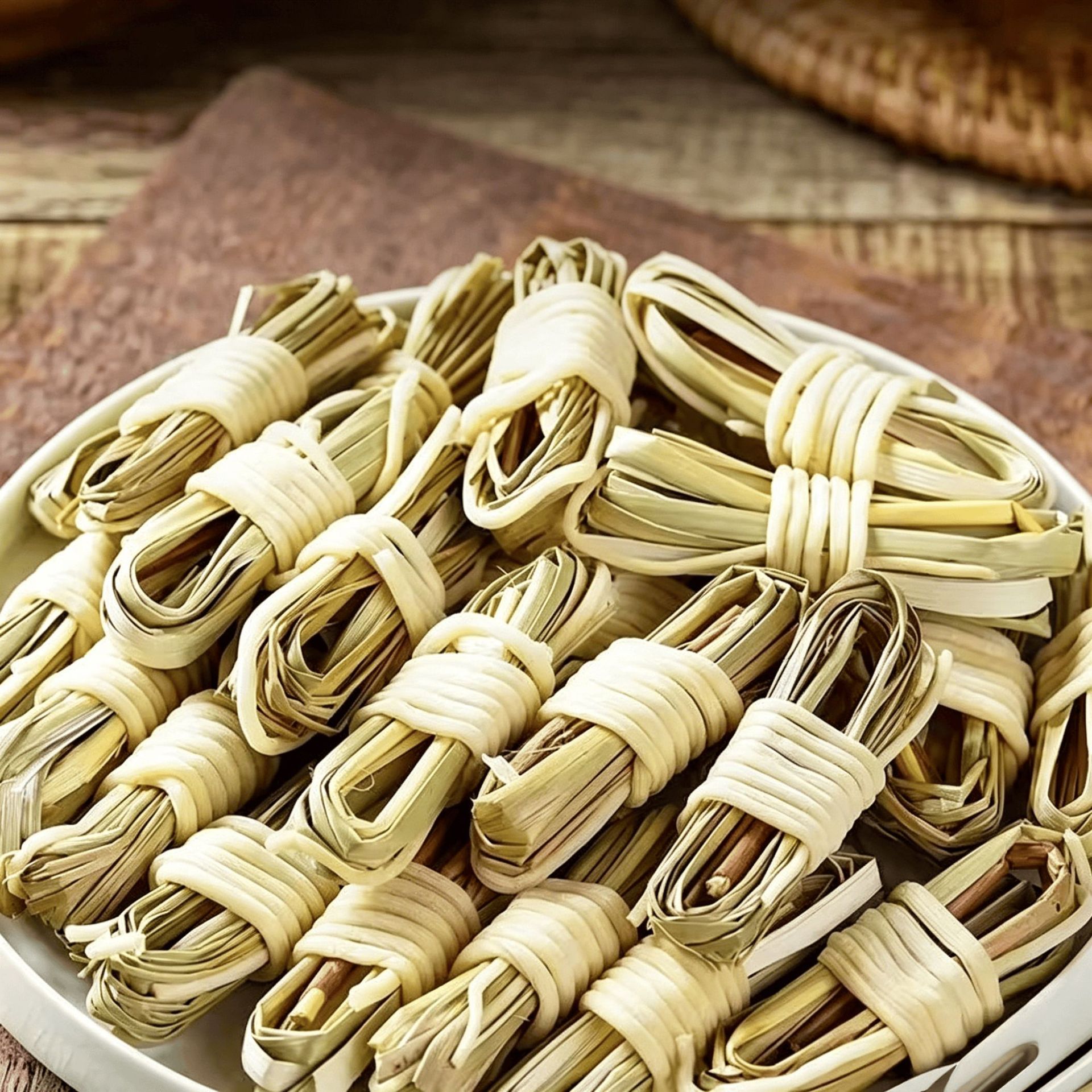 Dried Juncus Rush Deng Xin Cao 500g Bundled Loose Herb for Herbal Decoction and Tea preparation