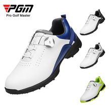 PGM高尔夫球鞋 男士防水鞋子防滑无钉鞋夏季透气男鞋厂家直供