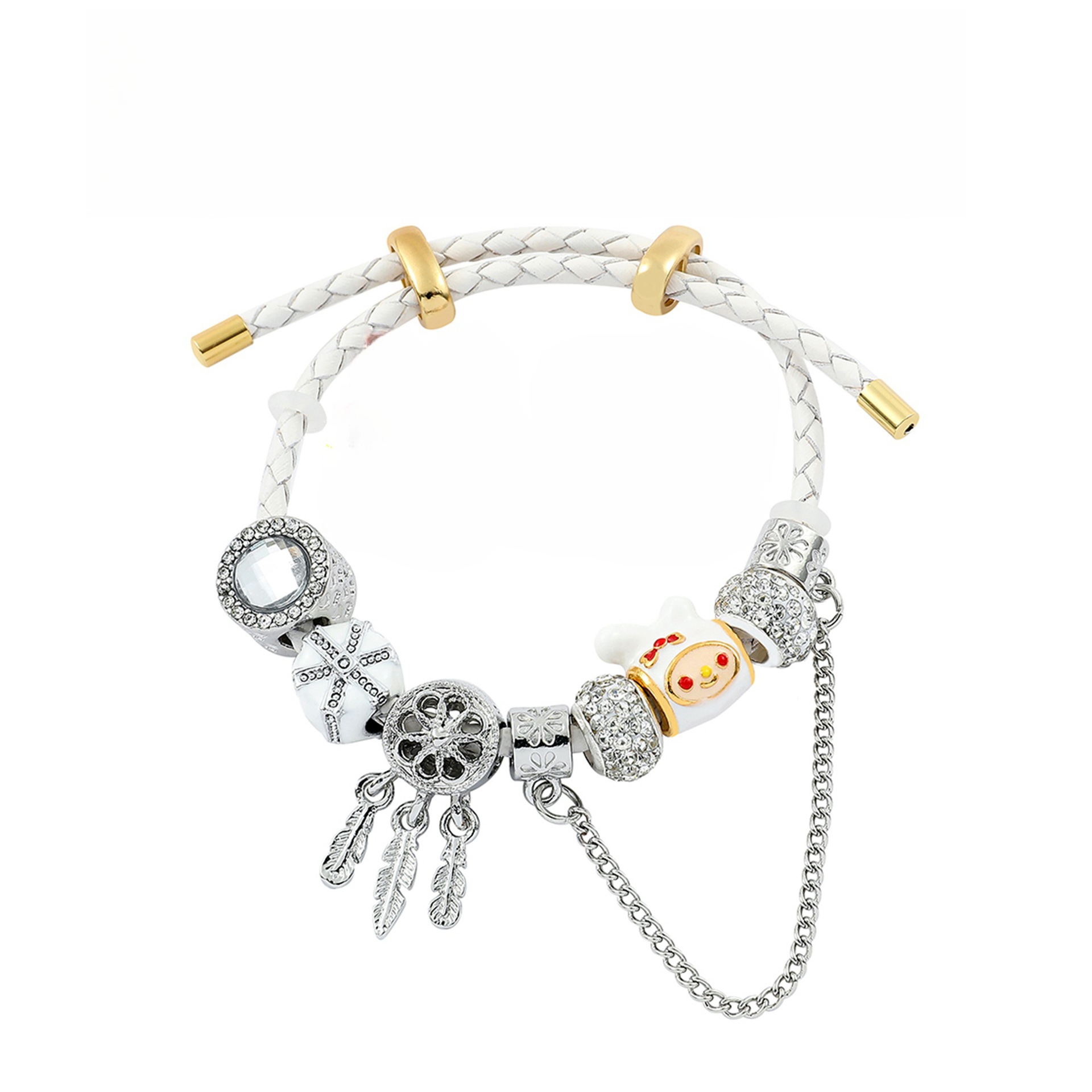Pulsera de mujer Corea del Sur Dongdaemun estilo japonés pulsera fresca y2g pulsera de estilo chica caliente novias pulsera de regalo al por mayor