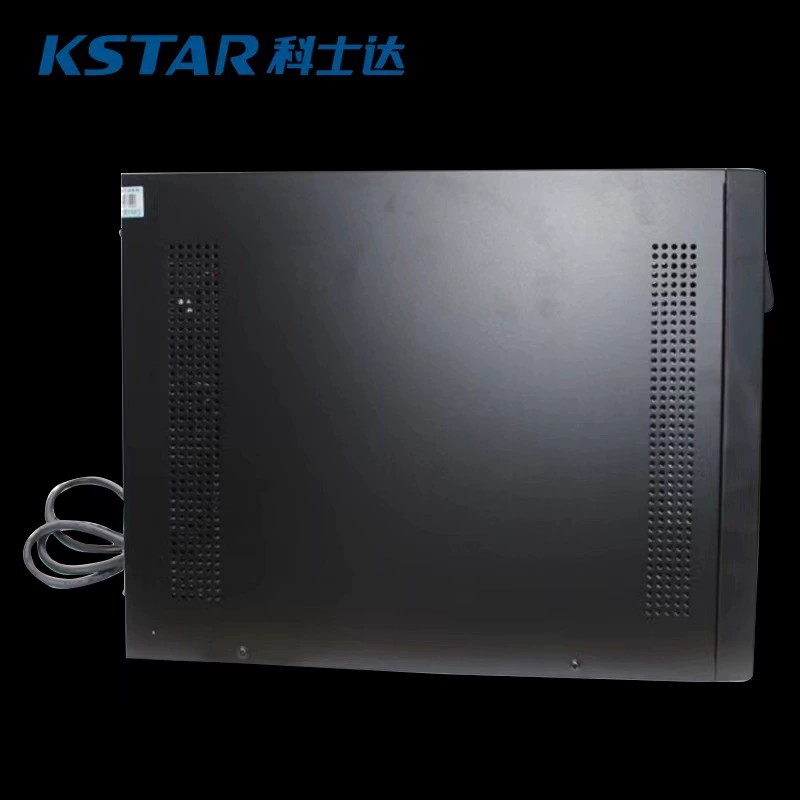 Источник питания科士达 YDC9106S вход-один выход-один 6KVA4800W ИБП с регуляцией частоты высокой частоты стандартная машина