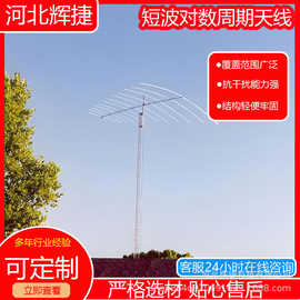 定制对数周期天线转动振子天线软振子对数周期宽带宽频带短波天线