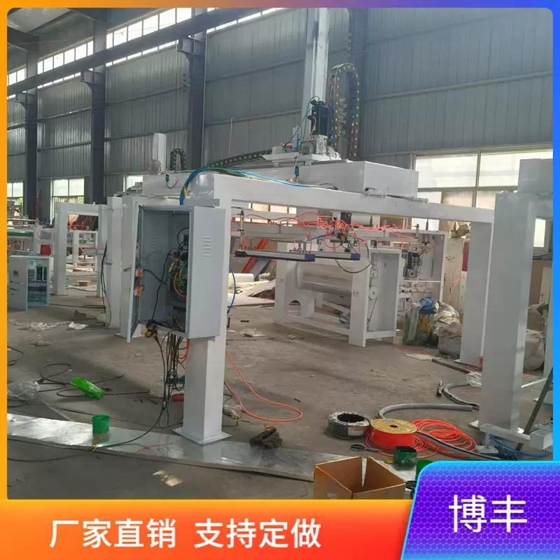 龙门架全自动上下板机械手臂 板材摞板码垛机 框架式上下料设备