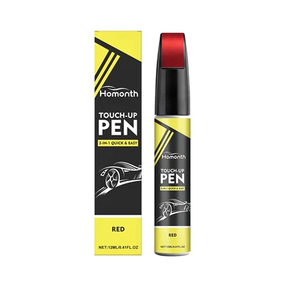 Car Scratch Repair Pen: A: Avtomobil boya qələmləri