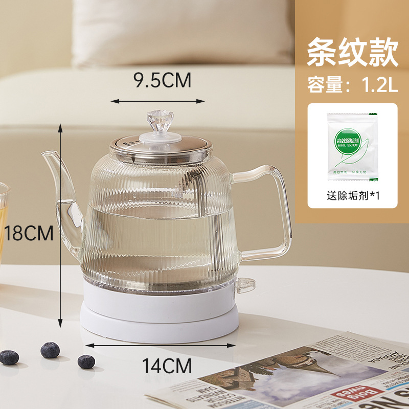 줄무늬 모델