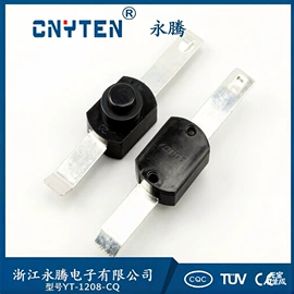 按钮开关