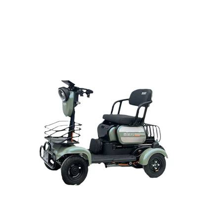Qatlanan elektrik velosipedlər – Mobility Scooter, Three-Wheeler, Four-Wheeler, Foldable
