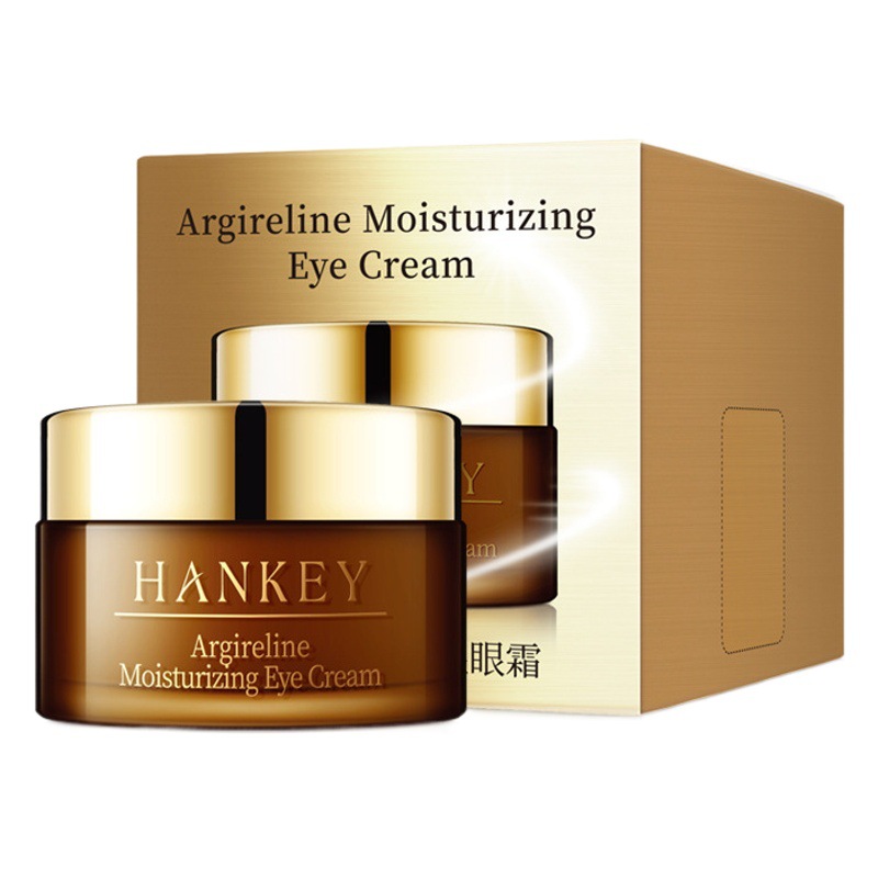 Han Ji Liusheng Peptide Eye Cream 30g Hydrating, Moisturizing, Moisturizing and Softening Eye Care Skin Care Products Factory