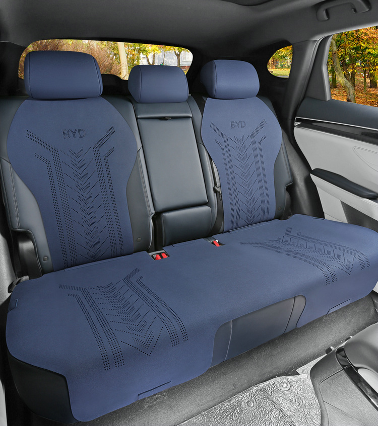 2025 BYD Song PLUS DM-i Saddle Cushion Car Cushion Four Seasons Seat Cover Fur Special Cushion