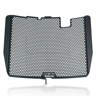 CBR600RR 2007-2020 modified radiator: Motorcycle Safety Supplies