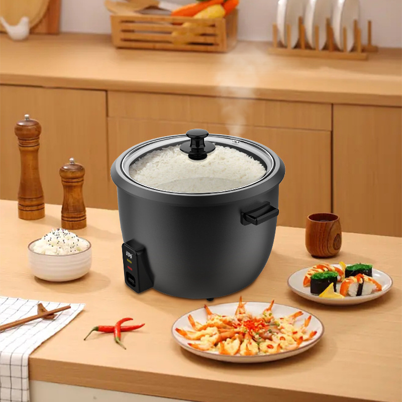 Olla arrocera eléctrica multifuncional antiadherente Winningstar de 6L con recipiente interno para cocinar arroz, guisar carne y preparar sopa. image 5