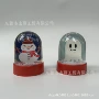 内置节日塑料印刷片水晶球