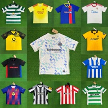 2526俱乐部巴萨曼联曼城国米AC尤文皇马里昂阿森纳拜仁多特足球服