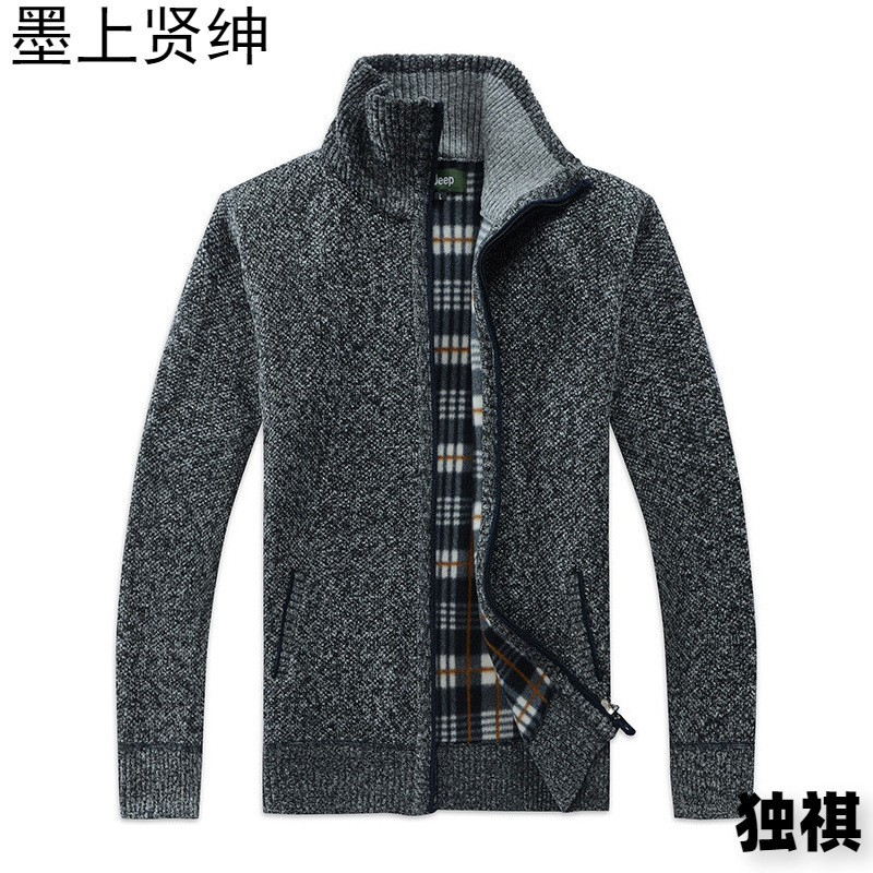 2023 suéter hombres abrigos de invierno cálido camisa THK hombre ropa masculina