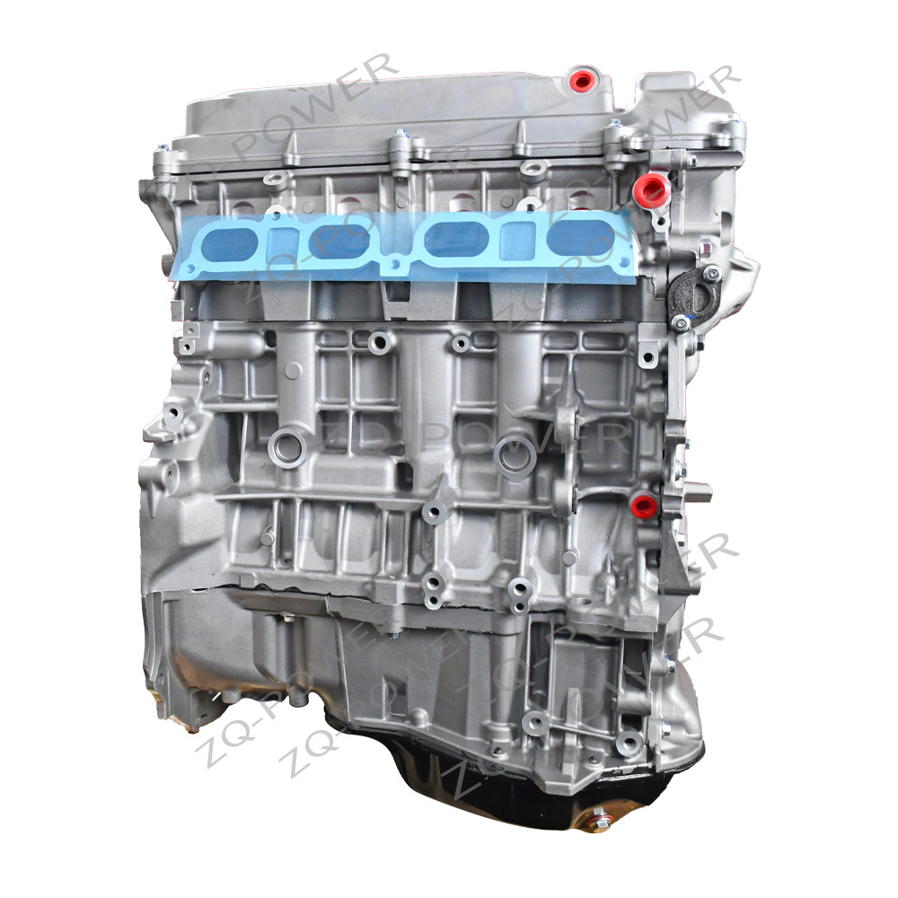 The car engine is suitable for Toyota passenger car 2AZ bare engine