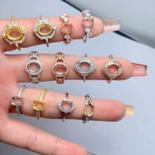 �ʌ����925�y6*8mm��ָ���ЏS��ֱ�N�ɴ��Ƕ���N�ʌ�