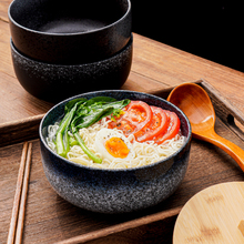 日式餐具陶瓷带盖汤碗沙拉碗圆形法海钵拉面碗泡面碗无友情其他