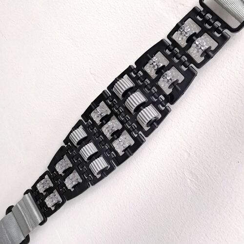 Massage Belt, Fat Shredding Belt, Waist Shredding Belt, Fat Shredding Machine, Massage Machine, Vibrating Machine Accessories, Fabric Belt, Roller Belt, Fitness Belt