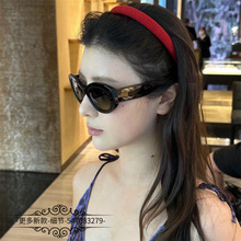 С���С����Բ��ī��ŷ����ins��Ů����ͬ����̫���۾�ch5528