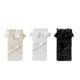 Girls' Lolita Lace Mid-Socks Bow Lace Mesh Korean Style Ballet Style Baby Princess Trendy Stockings