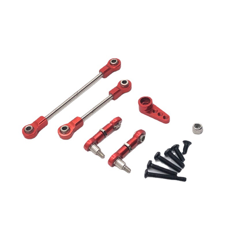 Weili 284131 K969 K979 K989 K999 P929 P939 remote control car pull rod steering gear arm