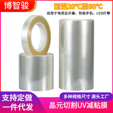 ���]UV�pճ���oĤ��Ԫ�иλLEDоƬ�댧�w��Ƭ�и�oĤ�z��