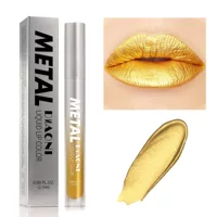 Чашка для трансграничных взрывов с антипригарным покрытием GOLD LIP GLOSS матовая глазурь для губ не выцветающая жидкая помада GOLD LIP GLOSS