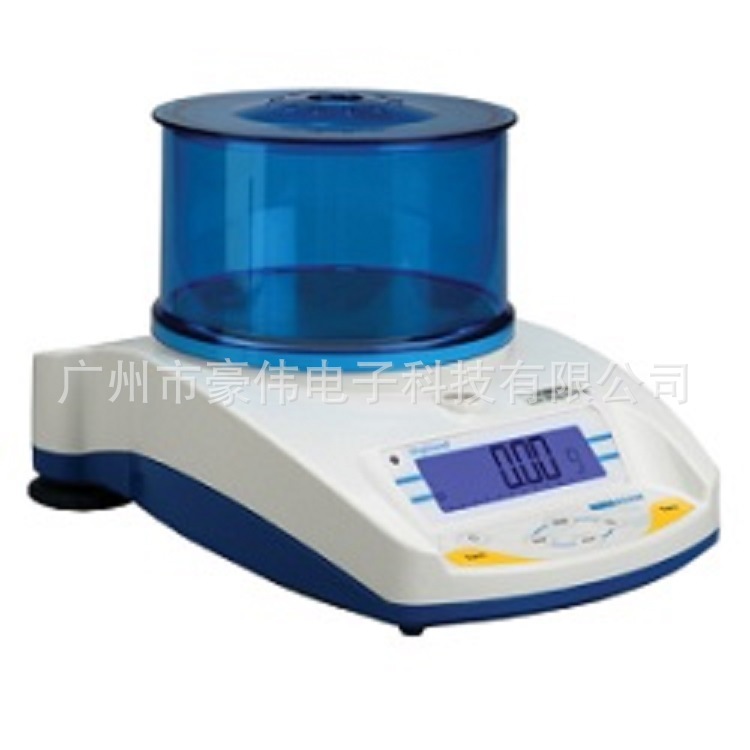 Highland艾德姆ADAM电子秤HCB302百分之一克10mg便捷式天平桌面秤