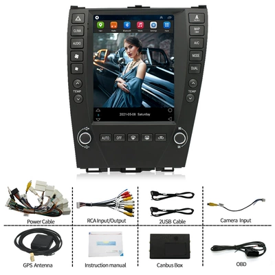 reversing Image Navigator, DVD Navigation