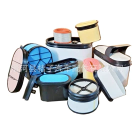 空气滤清器;机油滤清器;空调滤清器