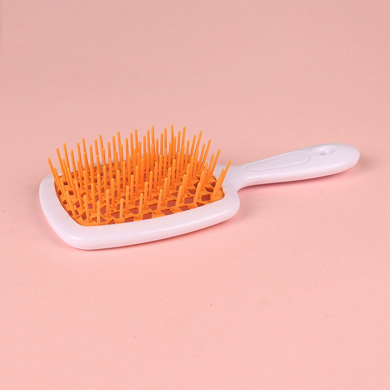 Brush, curly air bag, massager, adds volume