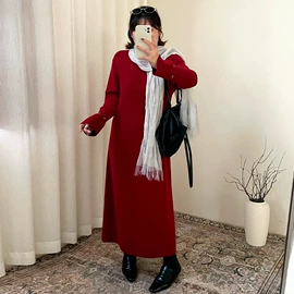 大码针织衫;女式针织衫;大码休闲裤