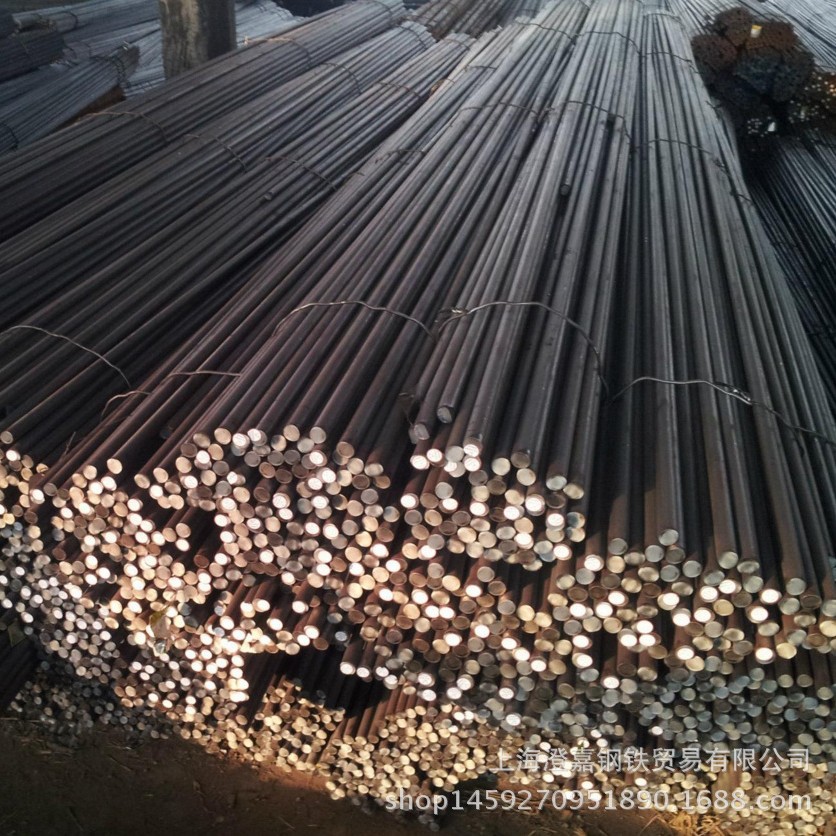 镀锌圆钢 Q235普元 低合金圆钢 35CRMO 45#上海地区现货批发