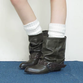 女式皮靴;女式时装单鞋;女式休闲单鞋