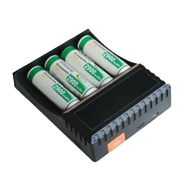 Universal smart charger
