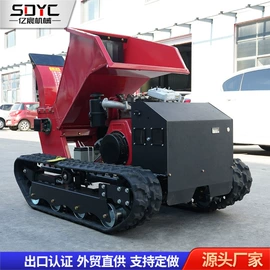 运输搬运设备;装载机械;拖拉机