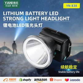 头灯头戴电筒;野营/露营灯;其他室外照明