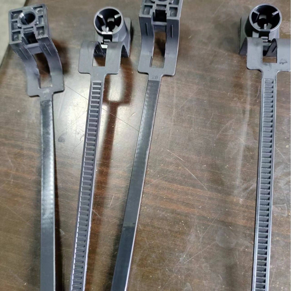 线束螺柱扎带M6，KUMHB010-24020，汽车扎带X78，HB010-21020