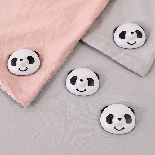 Bed sheet anchor anti-slip fastener, duvet cover, fitted sheet, bed skirt, sofa pad, bed runner anti-skid magic, wholesale