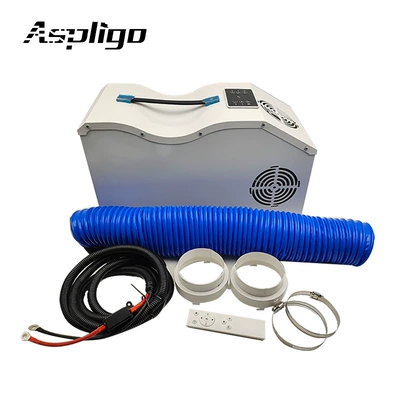 Automotive air conditioning – Tongyongxing Conditioner 24V Cooling