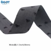 Gray bow* Width 3.8cm*1 meter/portion (take multiple copies continuously without cutting, break according to the length of the fabric)