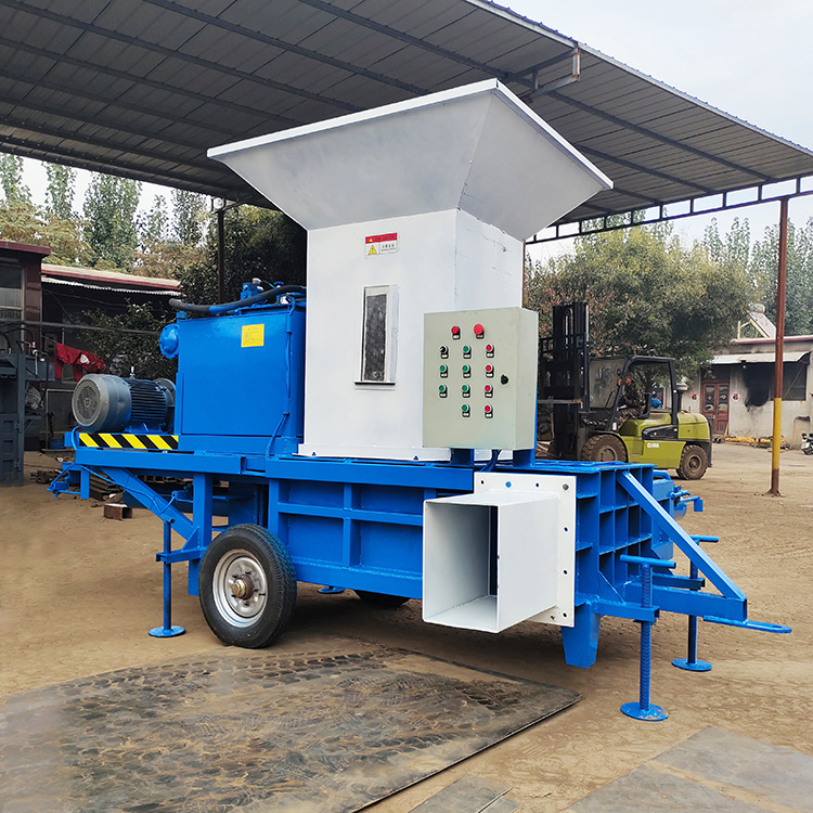 三缸黄储秸秆打包机 蒜皮玉米芯压块机 青储饲料发酵打包机