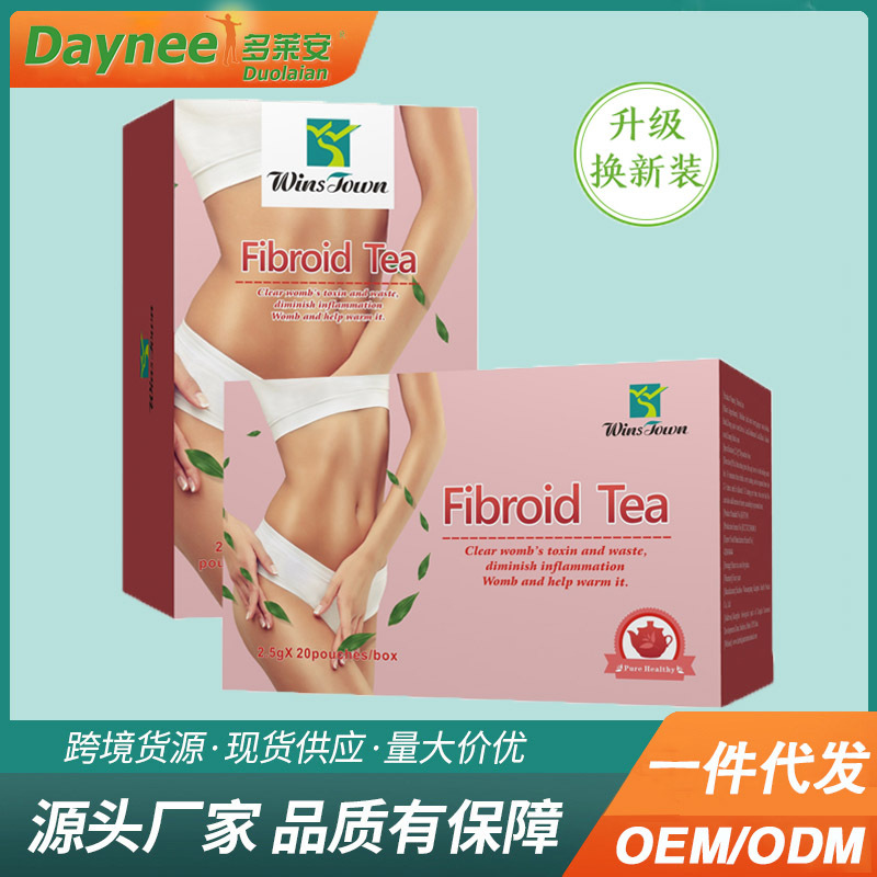 Fibroid tea women womb tea detox wellnes...