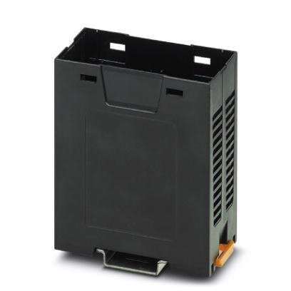 菲尼克斯 安装基座壳体 - EH 35-B/ABS BK9005 - 2201739电气联接