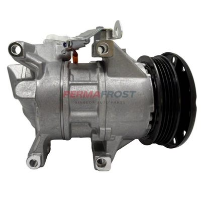 Automotive air conditioning Conditioning Compressor