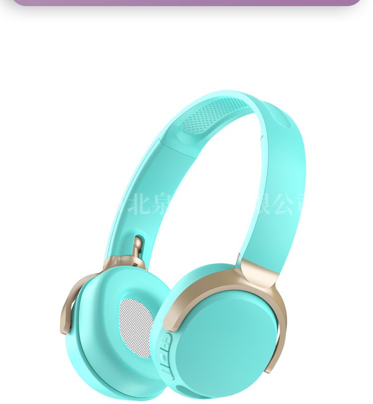 Çapraz Sınır Yeni Model C-1000 Kablosuz Başa Takılan Bluetooth Kulaklık Katlanabilir Kart Yuvası Bluetooth Kulaklık Kaynak Fabrikası