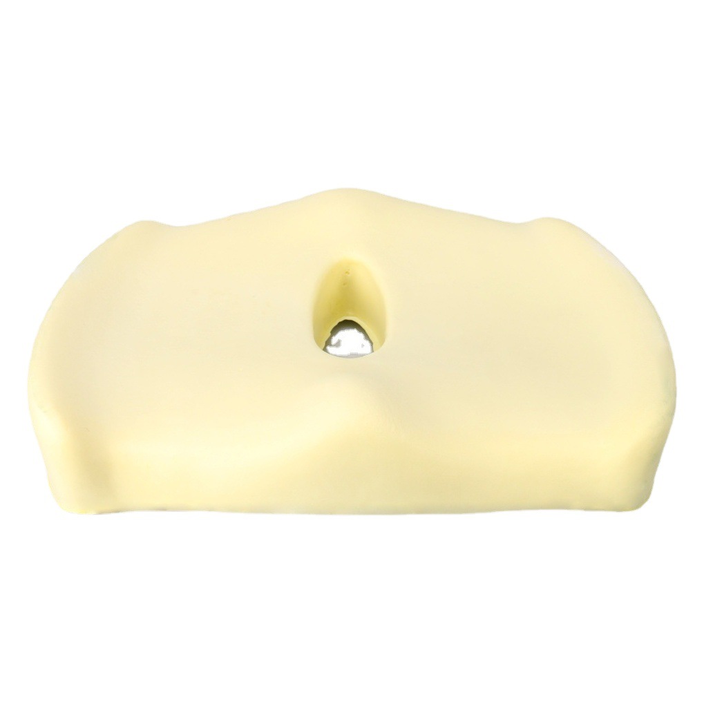 Nuevo cojín de espuma de memoria de rebote lento cojín del asiento cojín de la silla transfronteriza Venta caliente