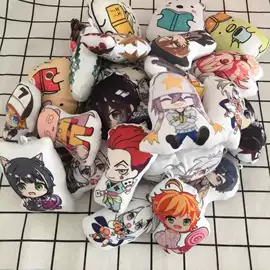 毛绒玩具;公仔抱枕;充水热水袋